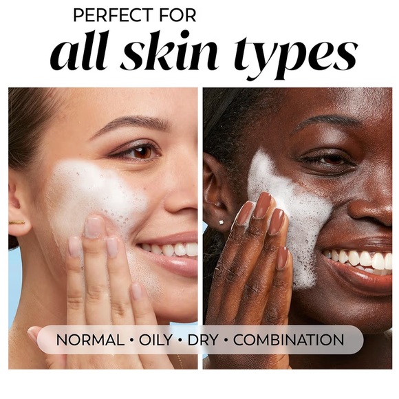 OLAY hyaluronic Cleansing Melts 32 dissolving pads Daily Facial Cleanser - Picture 4 of 4